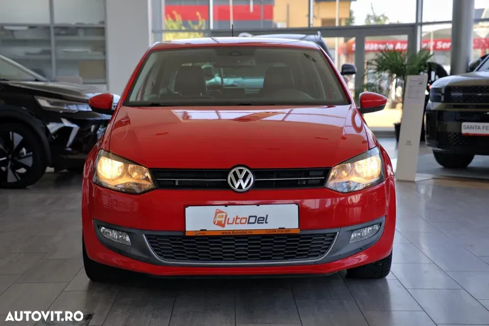 Volkswagen Polo V 1.6 TDI DSG Highline — imagine 2