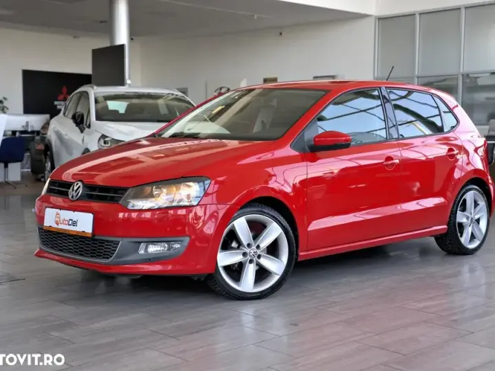 Volkswagen Polo V 1.6 TDI DSG Highline
