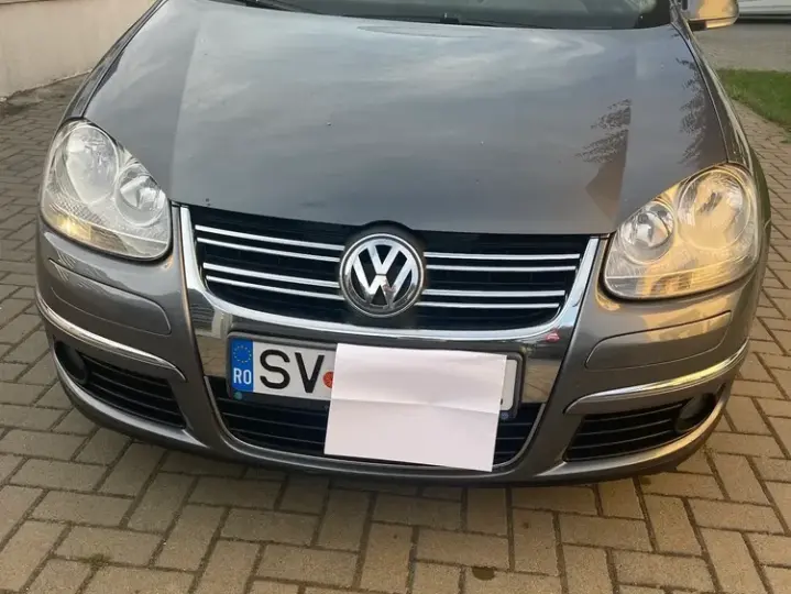Volkswagen Jetta A5 1.6 Comfortline