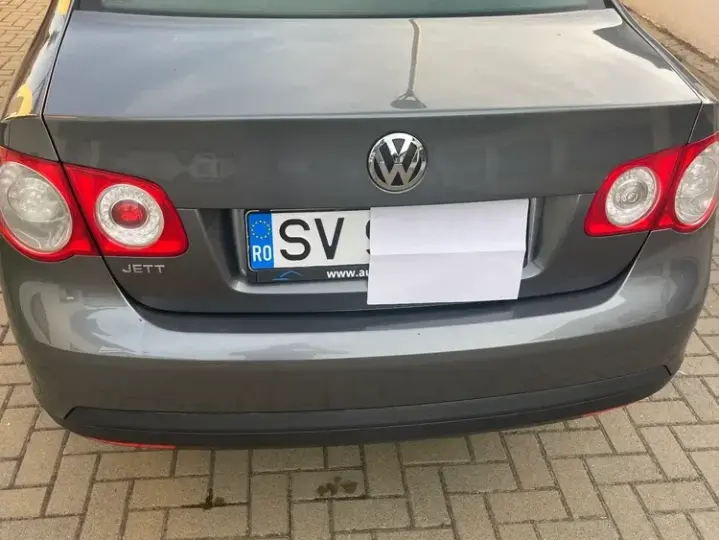 Volkswagen Jetta A5 1.6 Comfortline