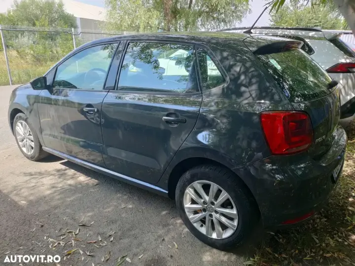 Volkswagen Polo V 1.2 TSI DSG BMT Comfortline