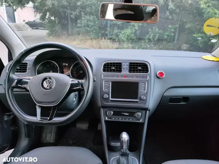 Volkswagen Polo V 1.2 TSI DSG BMT Comfortline
