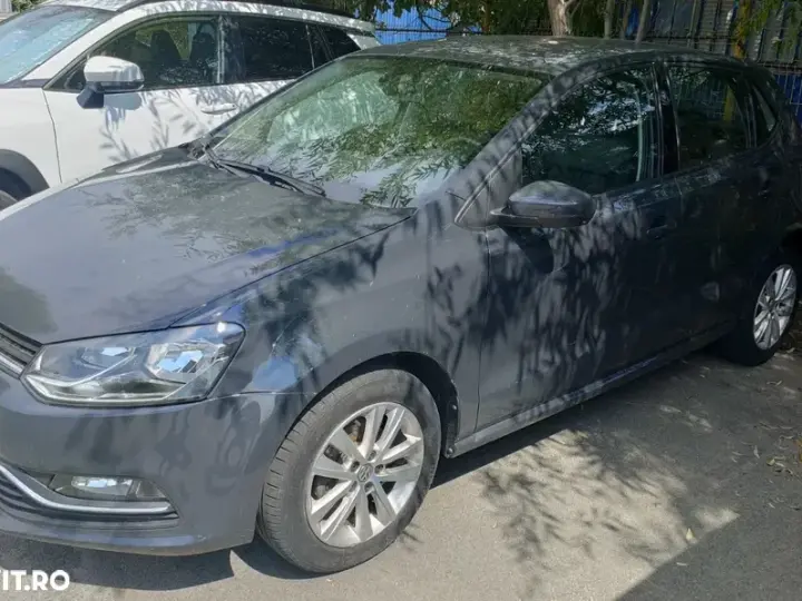 Volkswagen Polo V 1.2 TSI DSG BMT Comfortline