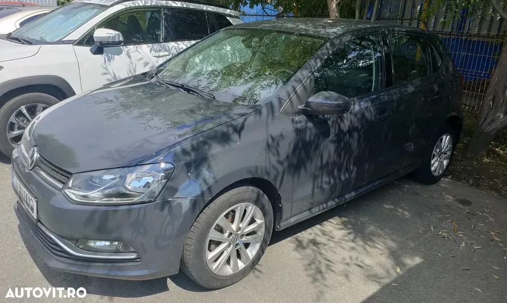 Volkswagen Polo V 1.2 TSI DSG BMT Comfortline — imagine 2