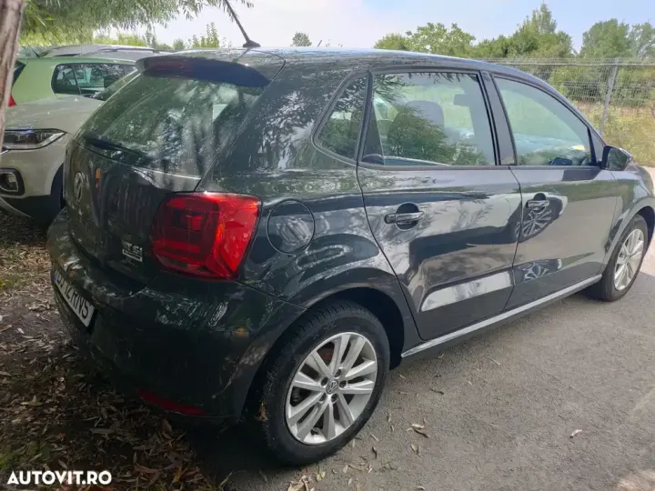 Volkswagen Polo V 1.2 TSI DSG BMT Comfortline