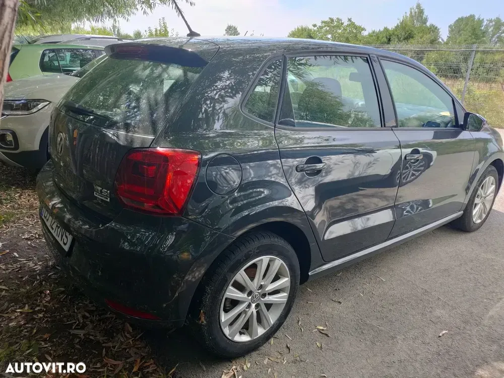 Volkswagen Polo V 1.2 TSI DSG BMT Comfortline — imagine 3