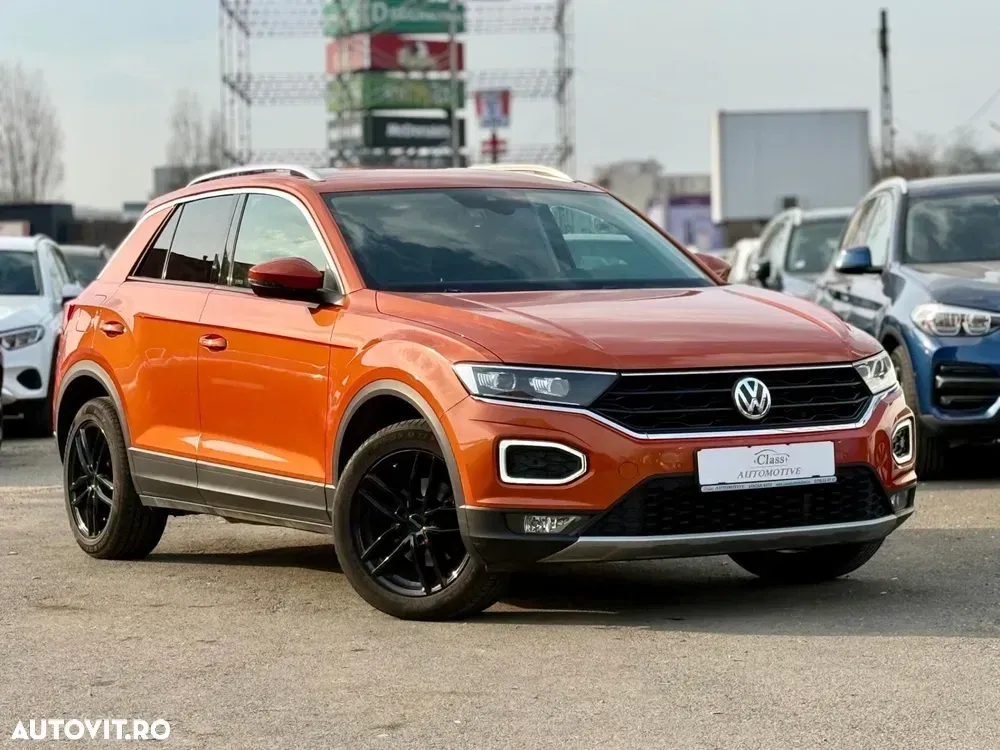Volkswagen T-Roc — imagine 3