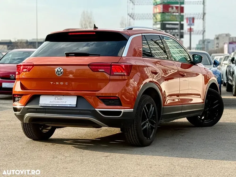 Volkswagen T-Roc — imagine 6