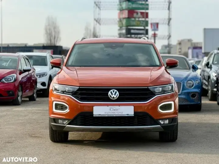 Volkswagen T-Roc