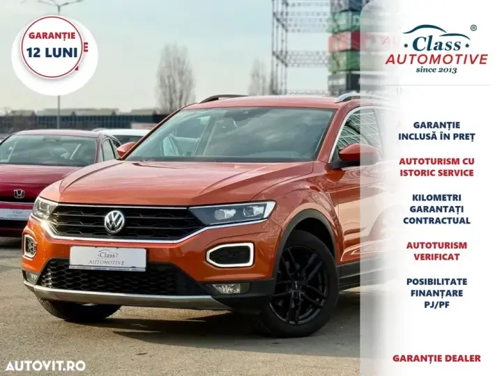 Volkswagen T-Roc