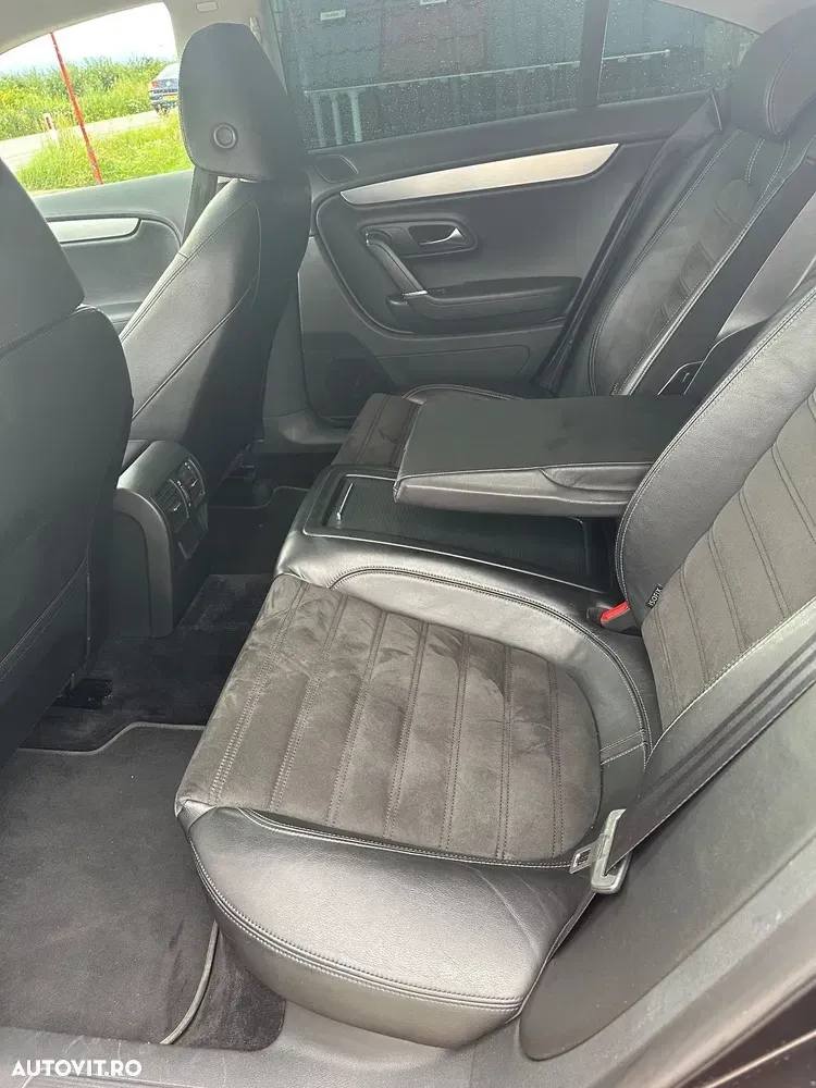 Volkswagen Passat CC — imagine 2