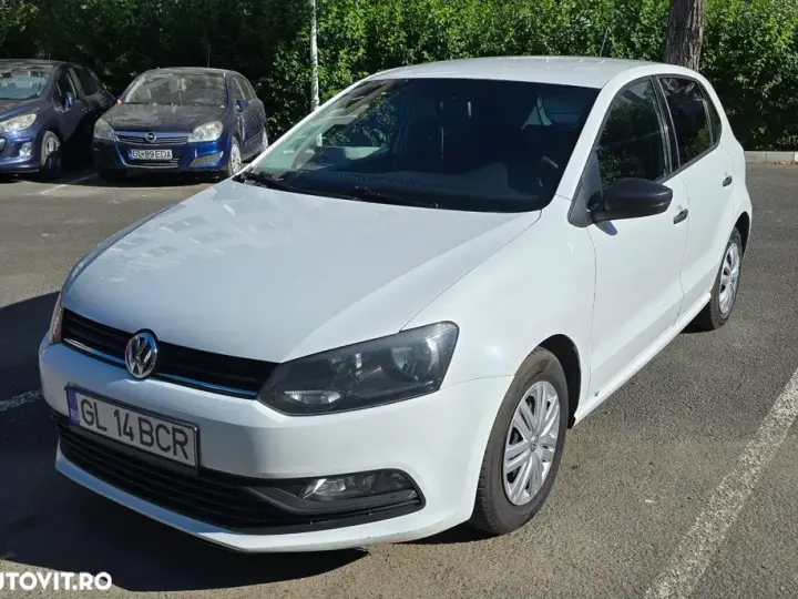 Volkswagen Polo V 1.4 TDI CR BMT Trendline