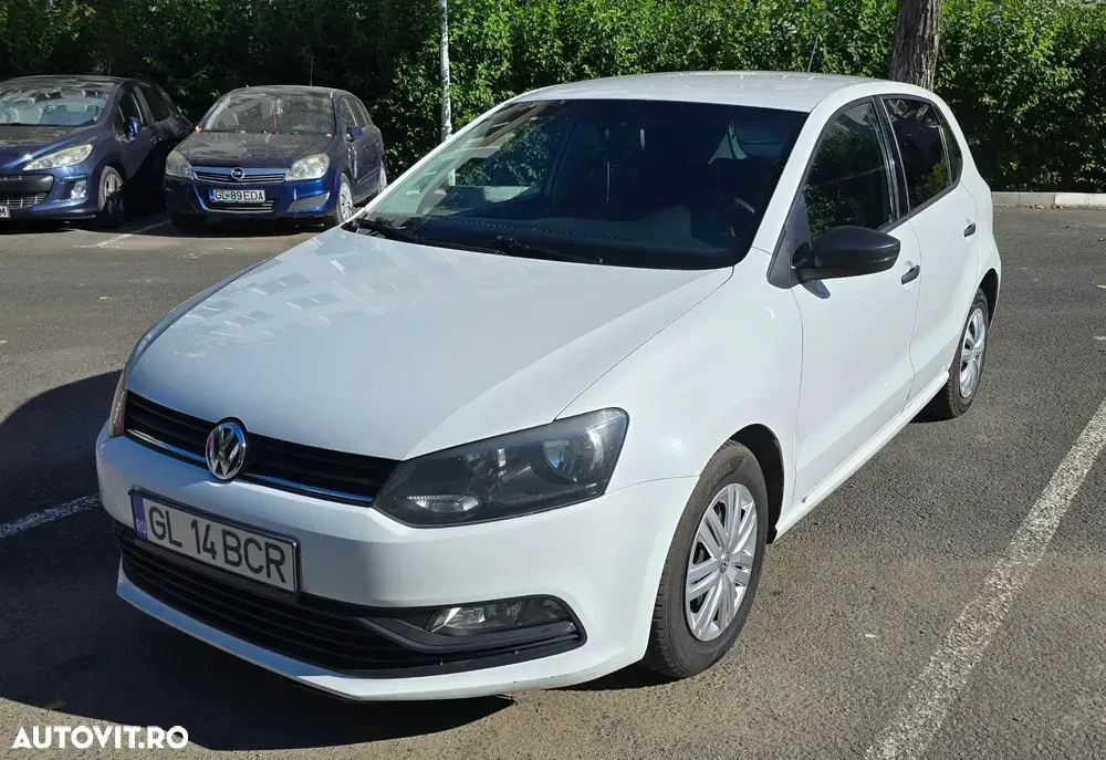 Volkswagen Polo V 1.4 TDI CR BMT Trendline — imagine 2