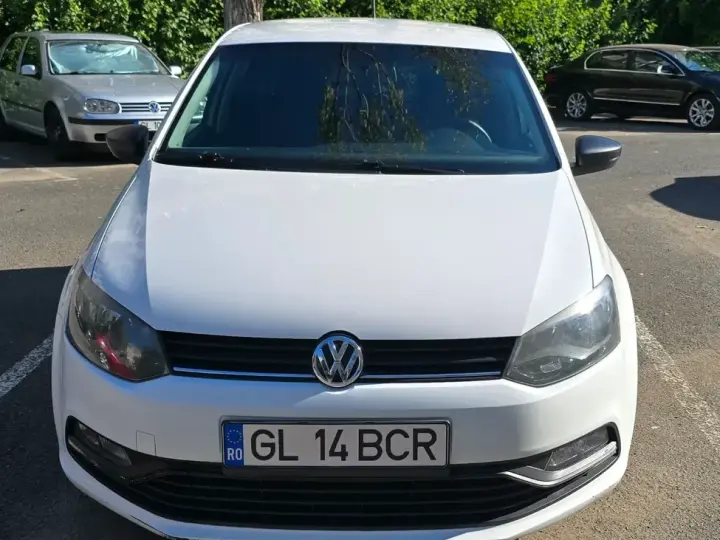 Volkswagen Polo V 1.4 TDI CR BMT Trendline