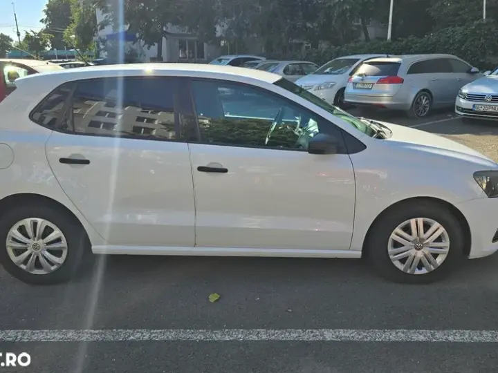 Volkswagen Polo V 1.4 TDI CR BMT Trendline