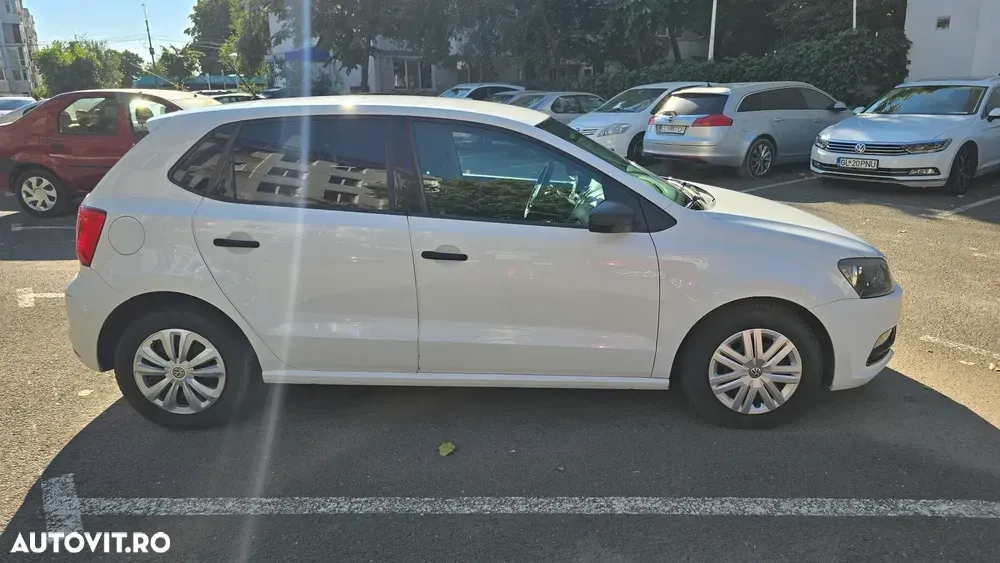 Volkswagen Polo V 1.4 TDI CR BMT Trendline — imagine 4