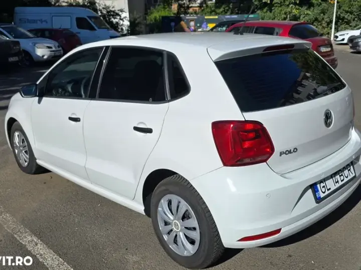 Volkswagen Polo V 1.4 TDI CR BMT Trendline