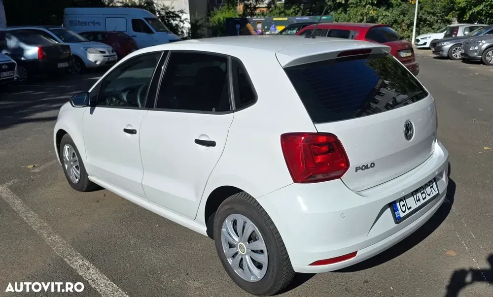 Volkswagen Polo V 1.4 TDI CR BMT Trendline — imagine 5