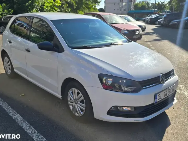 Volkswagen Polo V 1.4 TDI CR BMT Trendline