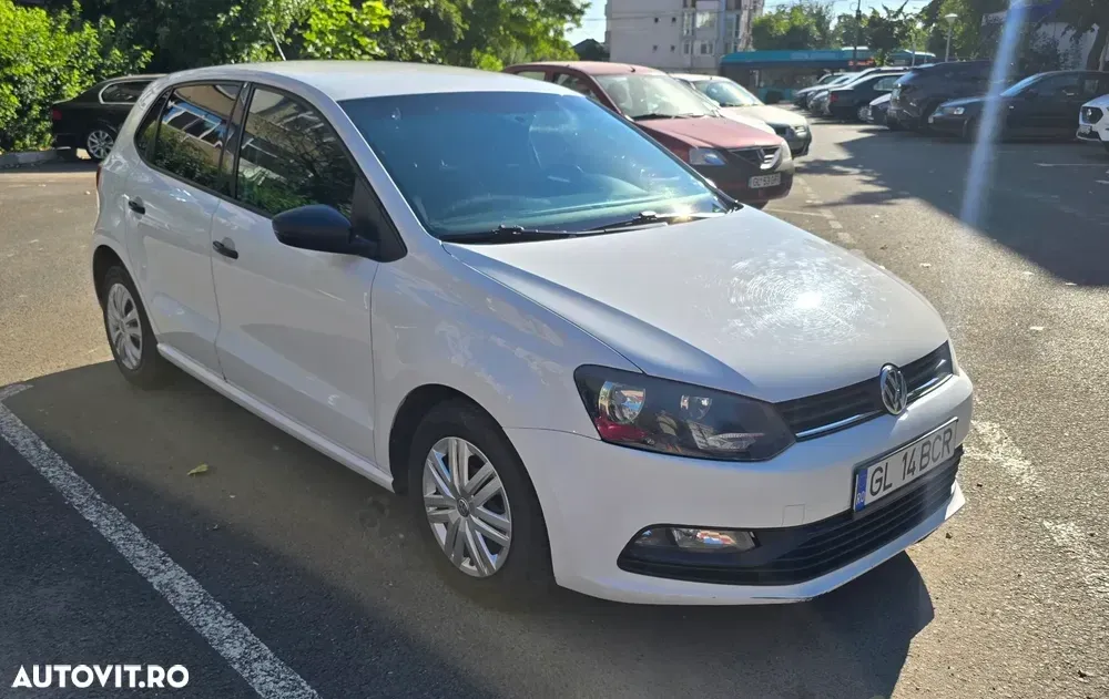 Volkswagen Polo V 1.4 TDI CR BMT Trendline — imagine 3