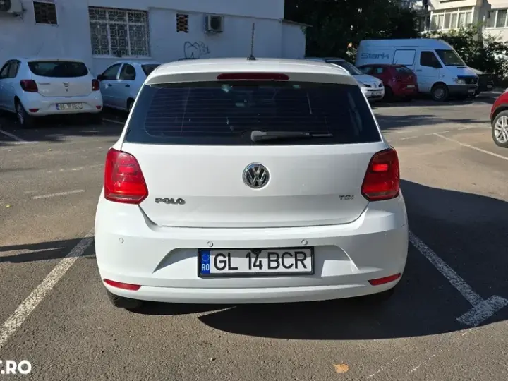 Volkswagen Polo V 1.4 TDI CR BMT Trendline