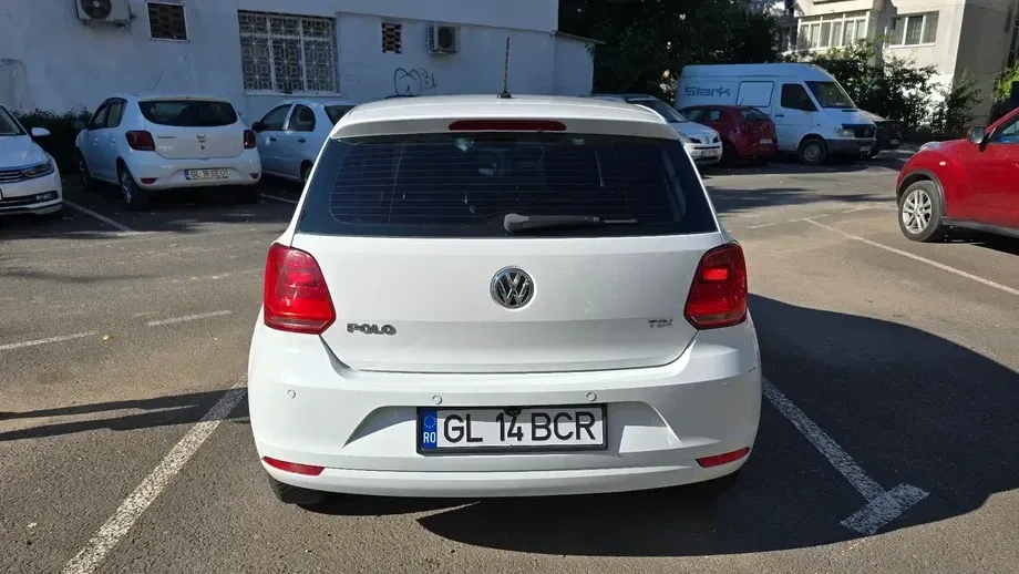 Volkswagen Polo V 1.4 TDI CR BMT Trendline — imagine 6
