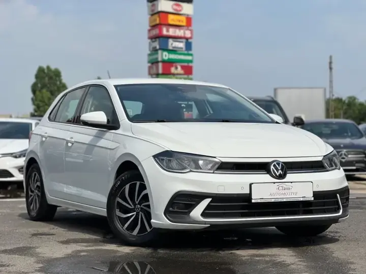 Volkswagen Polo 1.0 TSI DSG City Star