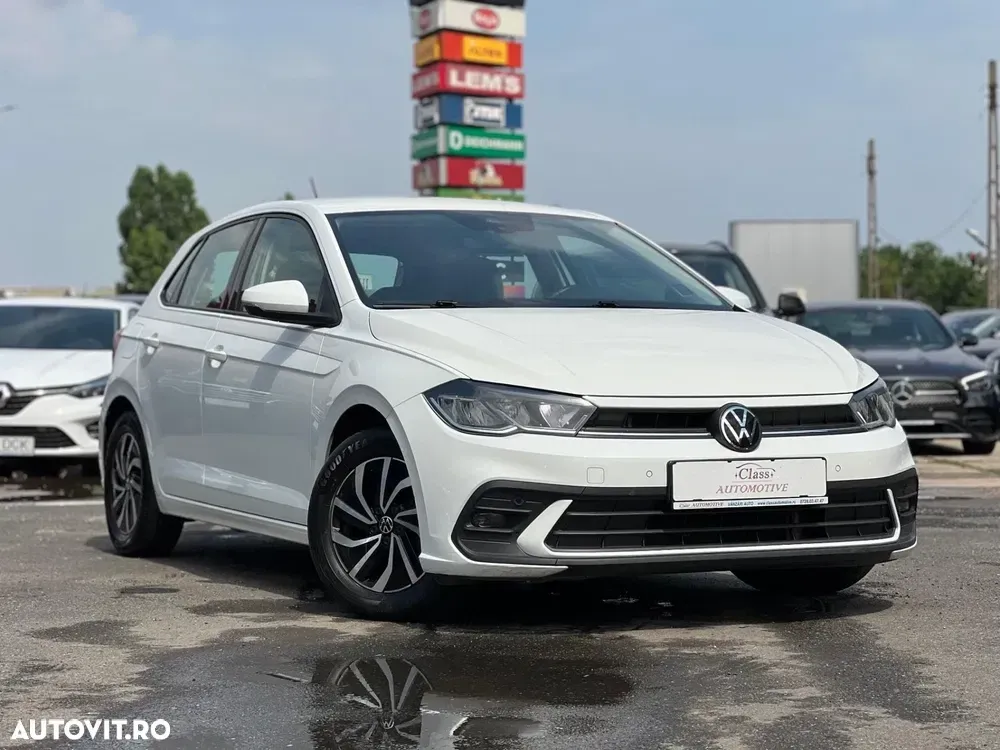Volkswagen Polo 1.0 TSI DSG City Star — imagine 3