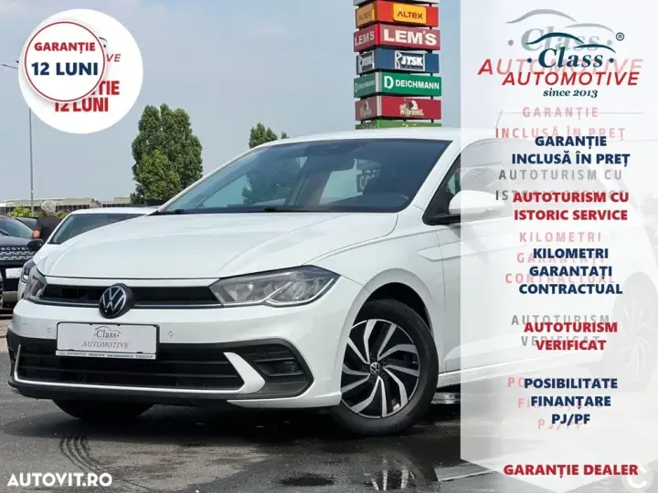 Volkswagen Polo 1.0 TSI DSG City Star