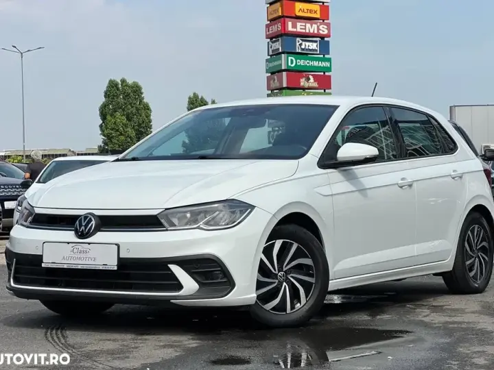 Volkswagen Polo 1.0 TSI DSG City Star