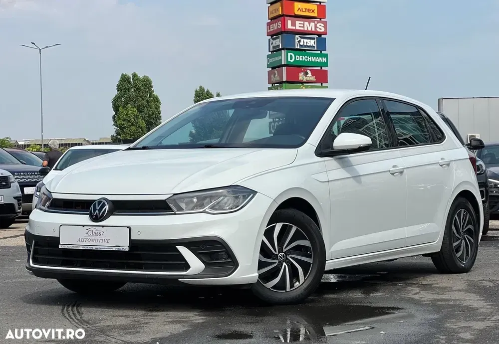 Volkswagen Polo 1.0 TSI DSG City Star — imagine 5