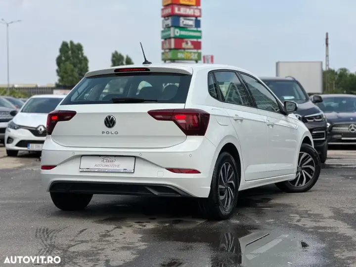 Volkswagen Polo 1.0 TSI DSG City Star