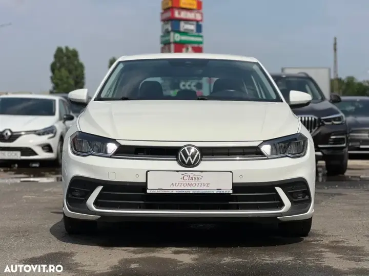 Volkswagen Polo 1.0 TSI DSG City Star