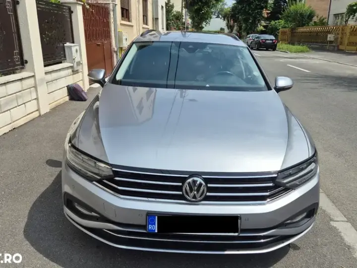 Volkswagen Passat B8 1.5 TSI OPF DSG Comfortline