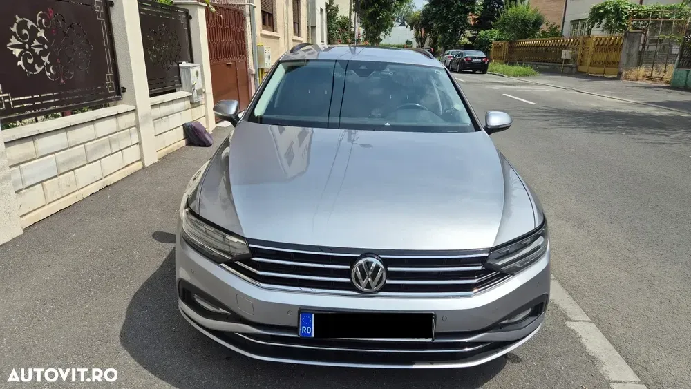 Volkswagen Passat B8 1.5 TSI OPF DSG Comfortline — imagine 5