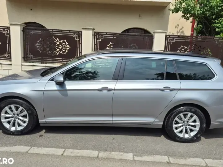 Volkswagen Passat B8 1.5 TSI OPF DSG Comfortline