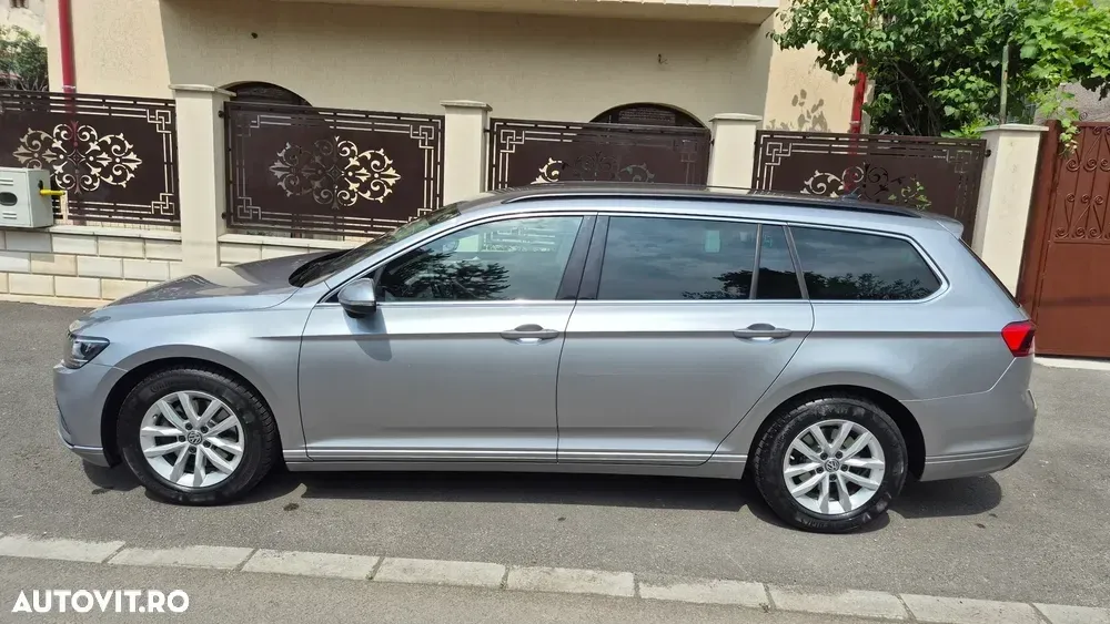 Volkswagen Passat B8 1.5 TSI OPF DSG Comfortline — imagine 4