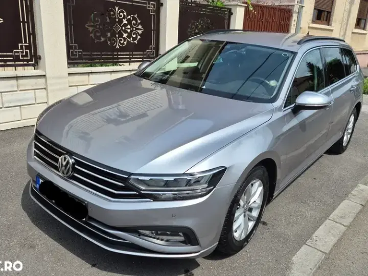Volkswagen Passat B8 1.5 TSI OPF DSG Comfortline
