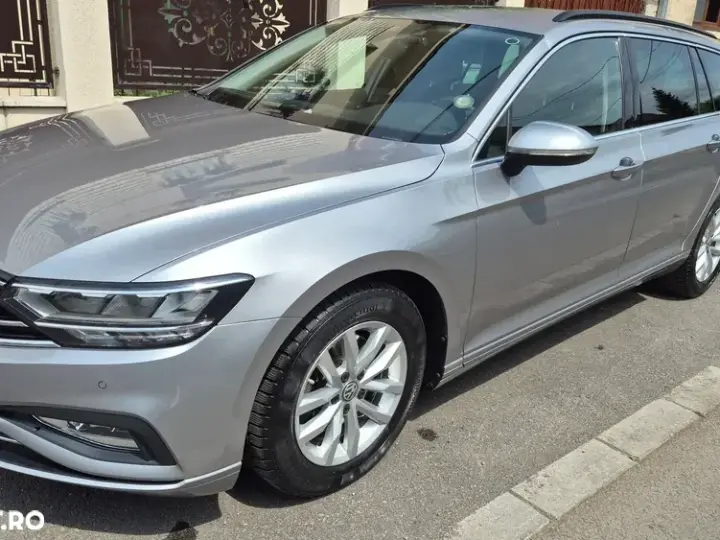 Volkswagen Passat B8 1.5 TSI OPF DSG Comfortline