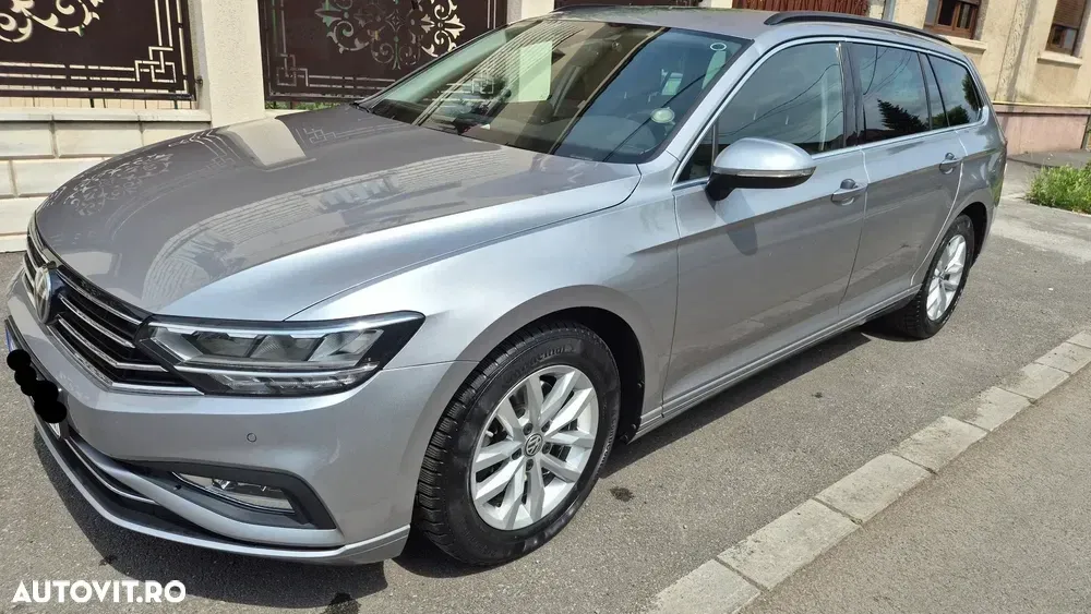Volkswagen Passat B8 1.5 TSI OPF DSG Comfortline — imagine 6