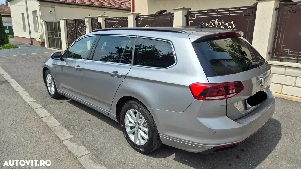 Volkswagen Passat B8 1.5 TSI OPF DSG Comfortline — imagine 2