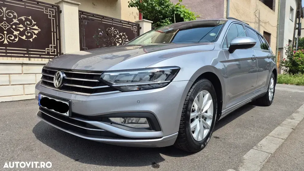 Volkswagen Passat B8 1.5 TSI OPF DSG Comfortline — imagine 3