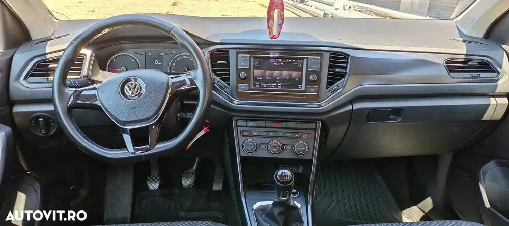 Volkswagen T-Roc 1.6 TDI Base — imagine 2