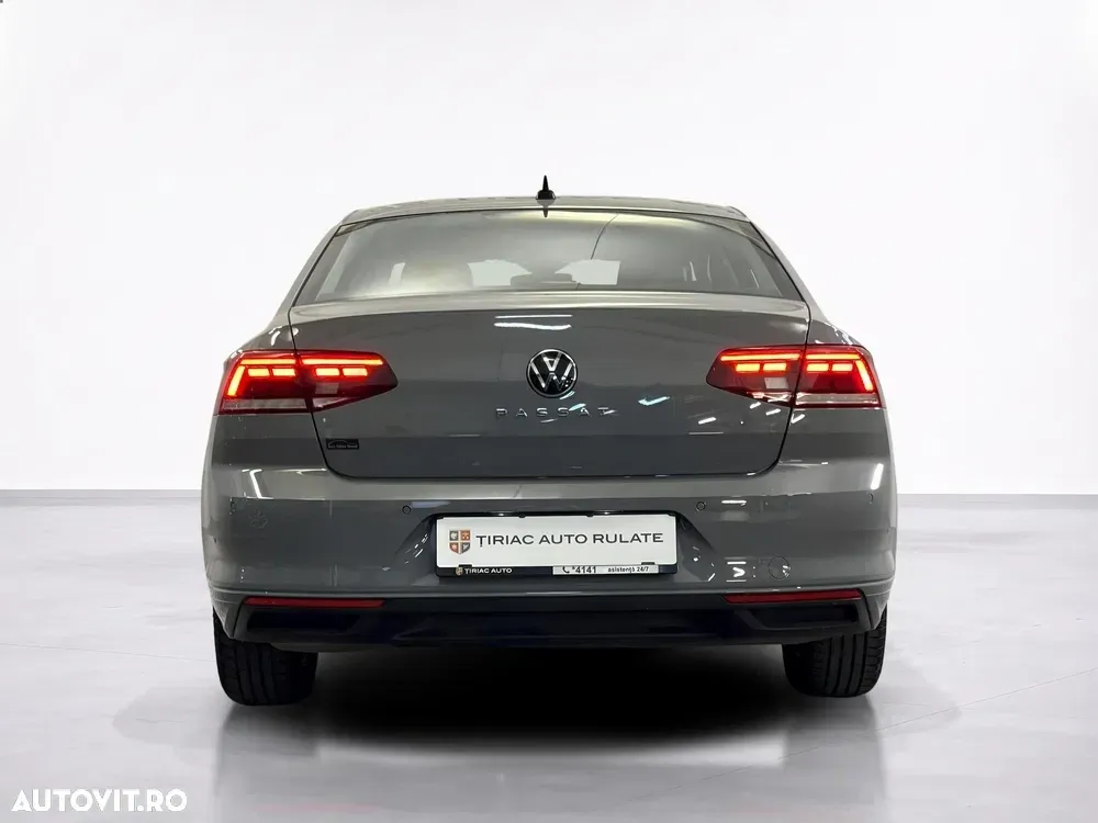 Volkswagen Passat — imagine 4