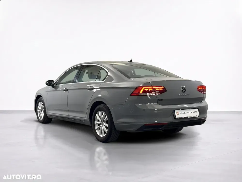 Volkswagen Passat — imagine 3