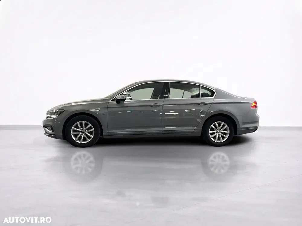 Volkswagen Passat — imagine 2