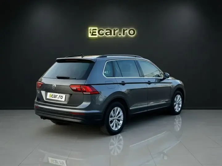 Volkswagen Tiguan 2.0 TDI SCR DSG Trendline