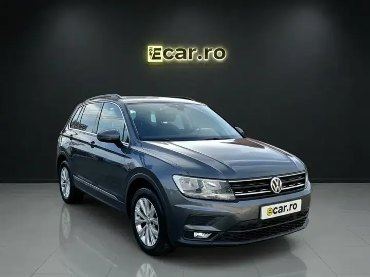 Volkswagen Tiguan 2.0 TDI SCR DSG Trendline