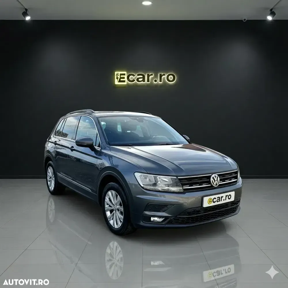 Volkswagen Tiguan 2.0 TDI SCR DSG Trendline — imagine 2