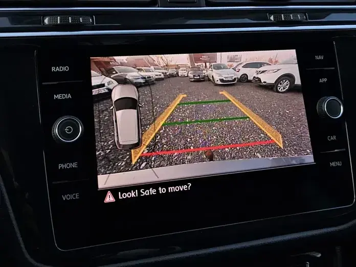 Volkswagen Tiguan 2.0 TDI SCR DSG Trendline